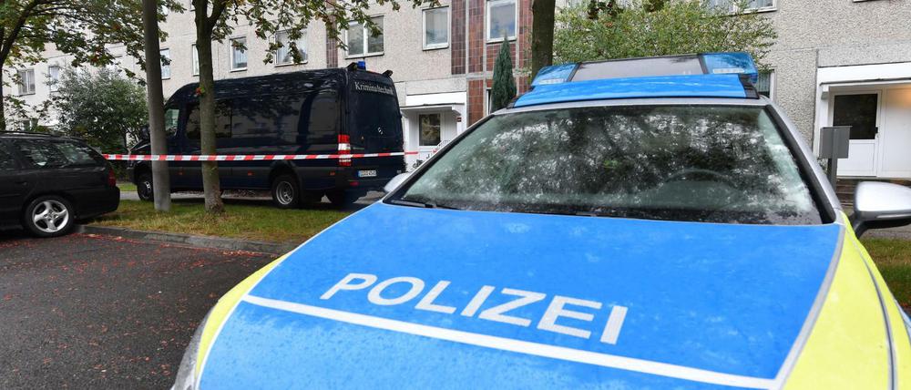 Festnahme in Leipzig: Hier fasste die Polizei Jaber Albakr