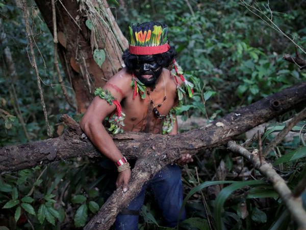 Die Grüne Lunge bewahren – das wollen die indigenen „Waldwächter“.
