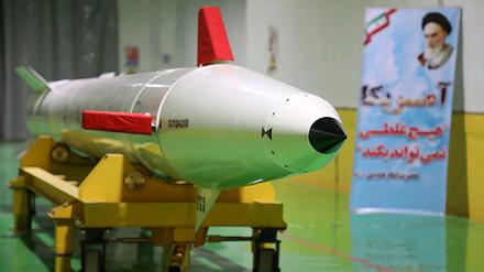 Militärische Schlagkraft. Irans Führung will weiter aufrüsten und sein Raketenprogramm ausbauen. 