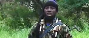 Abubakar Shekau hatte die Führung der Extremistengruppe Boko Haram 2009 übernommen. 