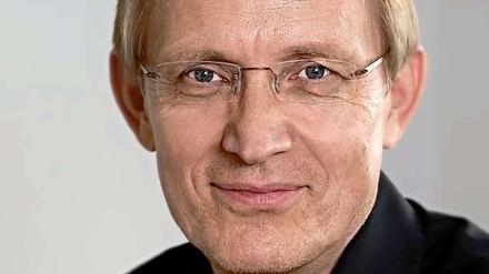 Tagesspiegel-Chefredakteur Stephan-Andreas Casdorff