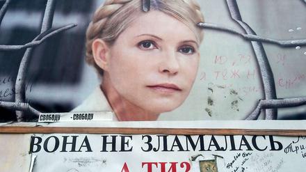Julia Timoschenko soll in der Ukraine erneut der Prozess gemacht werden. Diesmal geht es um Mord.