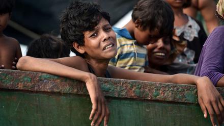 Asiatisches Drama. Tausende Angehörige der Rohingya treiben auf den Meeren und suchen Aufnahme. Aber die Nachbarn wollen sie nicht haben.