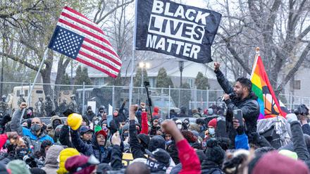 Ein neuer Todesfall durch Polizeigewalt in Minneapolis verstärkt die Proteste. 