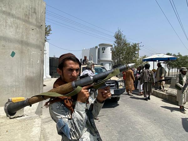 Die Taliban geben sich moderat und wollen mit Terrorismus nichts zu tun haben, sagen die Fundamentalisten.