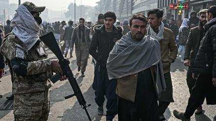 Die Taliban hat Afghanistan unter Kontrolle. Die Herrschaft wird zur humanitären Katastrophe.