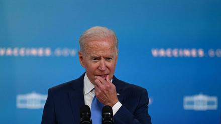 US-Präsident Biden hält am geplanten Abzug des Militärs aus Afghanistan per 31. August fest.
