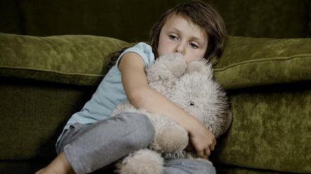 Viele Kinder in Deutschland sind Opfer von sexuellem Missbrauch.