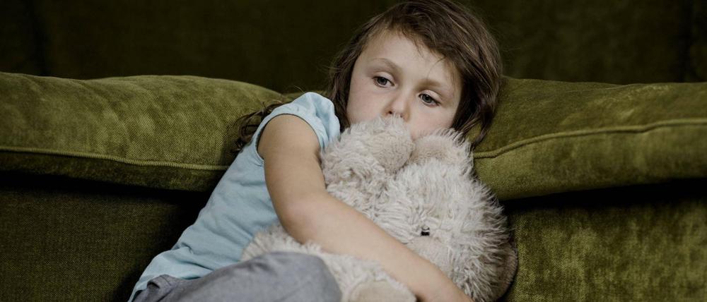 Viele Kinder in Deutschland sind Opfer von sexuellem Missbrauch.
