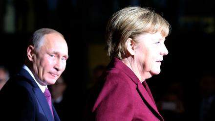Der russische Staat war mutmaßlich an einem politischen Auftragsmord in Berlin beteiligt.