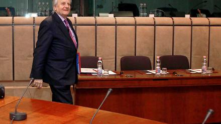 EZB-Präsident Jean-Claude Trichet.