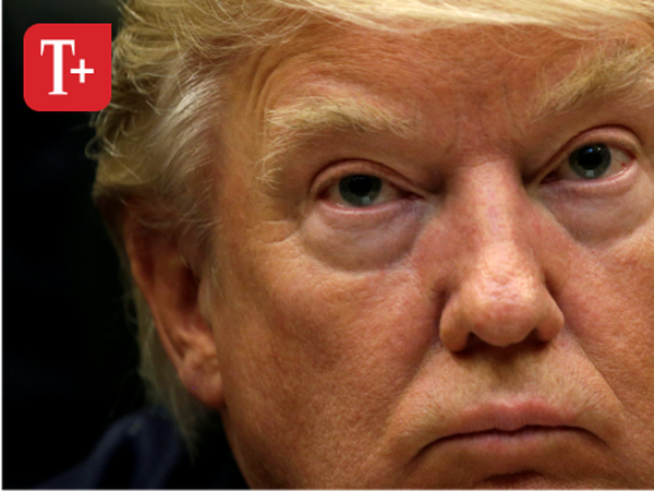 Wie gefährdet ist der Ex-US-Präsident Donald Trump?
