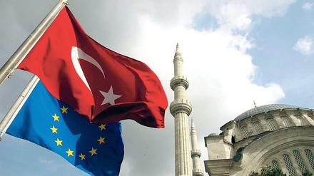 Der Europarat hat ein Strafverfahren gegen die Türkei eingeleitet.