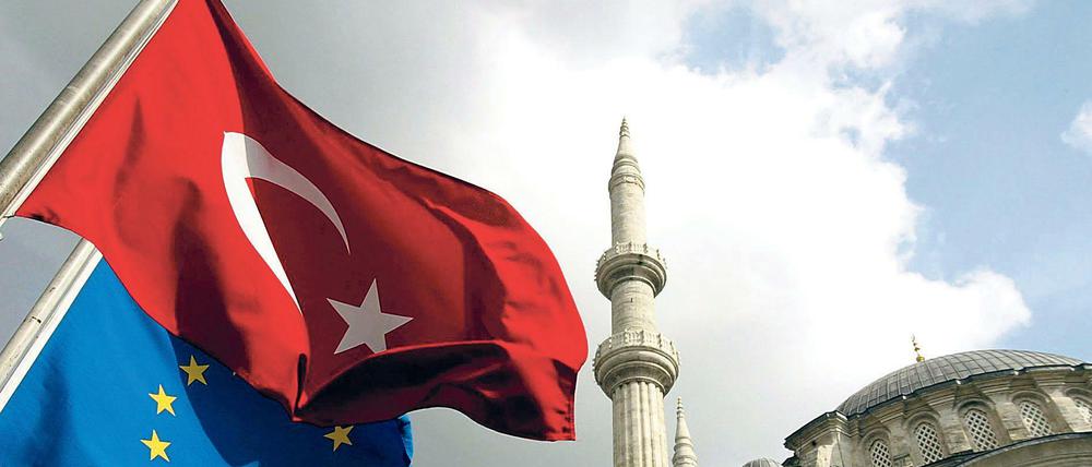 Der Europarat hat ein Strafverfahren gegen die Türkei eingeleitet.