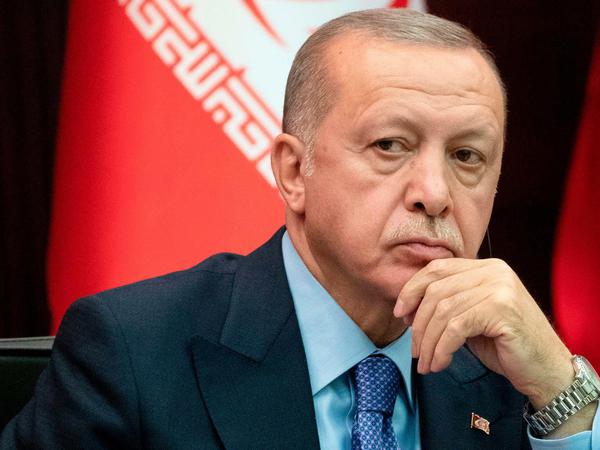 Der türkische Präsident Erdogan gehört zu den schärfsten Kritikern des saudischen Kronprinzen. 
