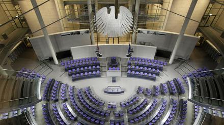 Großspenden müssen alle Parteien unverzüglich dem Bundestagspräsidenten melden, der sie dann veröffentlicht. 
