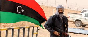 Tage des Zorns: Die Rebellion in Libyen spielt Al Qaida in die Hände. Denn sie wird von Gewalt getragen, einer Sprache, die Osama bin Ladens Kämpfer auch sprechen.