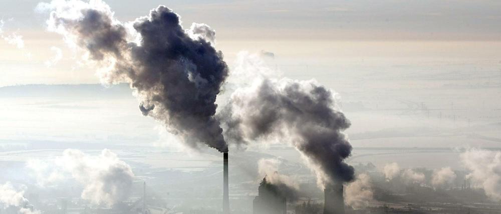 Deutschland hält die Ziele zur Verminderung der Emission von Stickoxiden nicht ein.