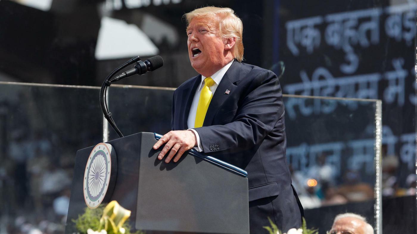 Nach Zoll Hammer Gegen Indien Trumps Nächster Schachzug Moskaus Eu Partner Zittern - y56zofy