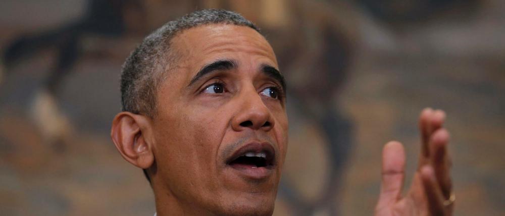 US-Präsident Barack Obama will Guantanamo endlich schließen.