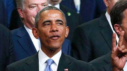 US-Präsident Barack Obama warnt vor der Gefahr des nuklearen Terrorismus. 