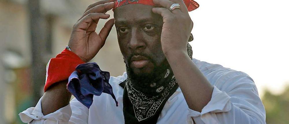 Wahl in Haiti Wyclef Jean darf nicht kandidieren