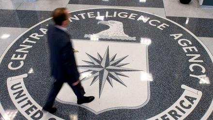Ist angeblich von der US-Enthüllungsplattform gehackt worden: Die CIA.
