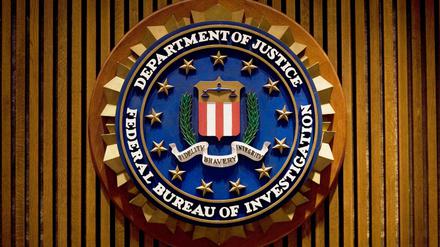 In der Klemme: Das Federal Bureau of Investigation (FBI) in Washington, DC. 
