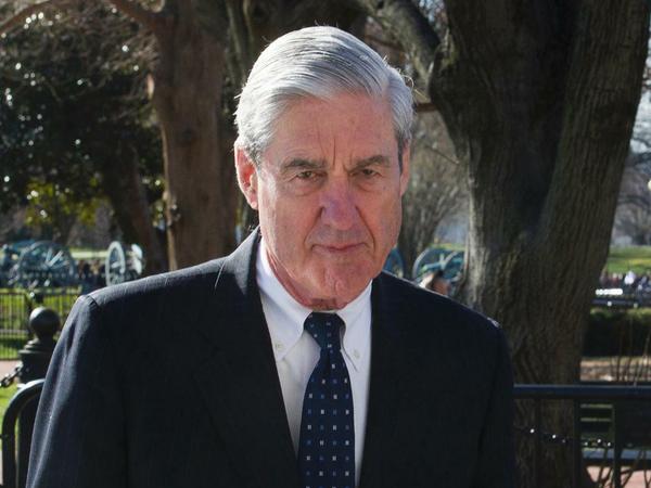 Der FBI-Sonderermittler Robert Mueller hat seine Arbeit beendet.