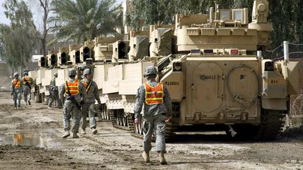 Fast zwei Jahrzehnte nach dem Feldzug gegen Saddam Hussein beendet Washington den Kampfeinsatz amerikanischer Truppen im Irak.