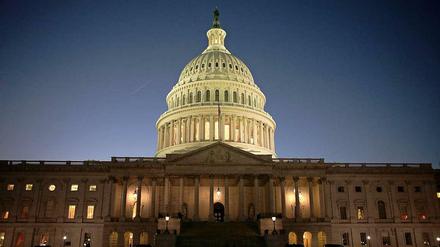 Washington unterstützt die Ukraine. Der US-Kongress hat die vorgesehenen Finanzhilfen für die Ukraine gebilligt. 