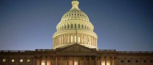 Washington unterstützt die Ukraine. Der US-Kongress hat die vorgesehenen Finanzhilfen für die Ukraine gebilligt. 