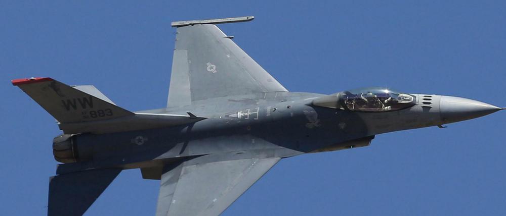 Die USA wollen Taiwan nach Angaben aus dem Kongress F-16 Kampfjets im Wert von acht Milliarden Dollar verkaufen.