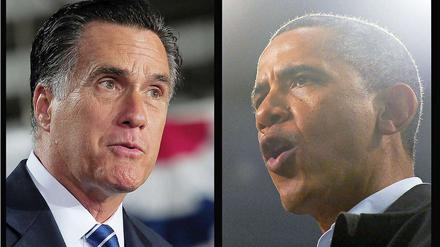 Ein Romney wärmt kein Gemüt, der Obama-Hype ist verpufft.