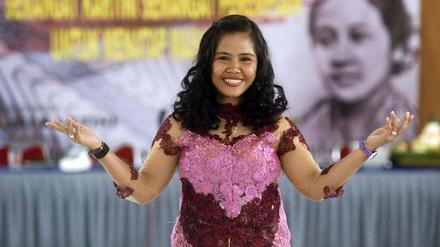 Mary Jane Veloso, eine alleinerziehende Mutter aus den Philippinen, ist in Indonesien zum Tode verurteilt worden.