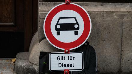 Bekannt ist die Umwelthilfe, weil sie Diesel-Fahrverbote vor Gericht durchgesetzt hat.