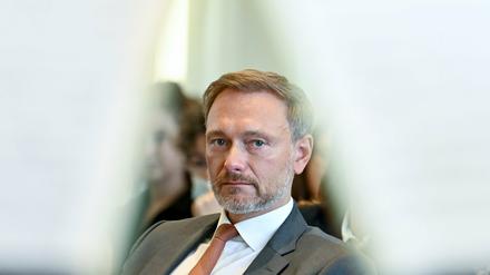Es geht um die Selbstbehauptung der FDP: Parteichef Christian Lindner hat zu kämpfen.