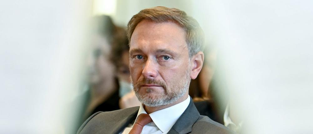 Es geht um die Selbstbehauptung der FDP: Parteichef Christian Lindner hat zu kämpfen.