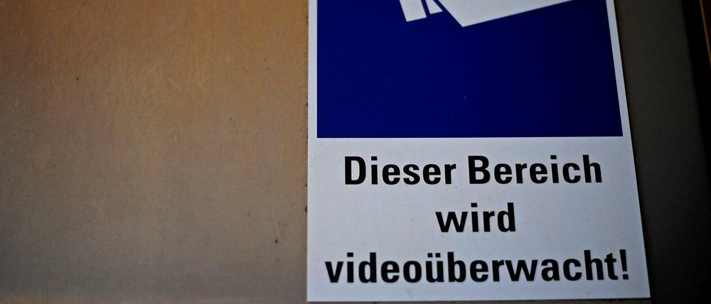 Der Bundestag hat die Ausweitung der Videoüberwachung beschlossen.
