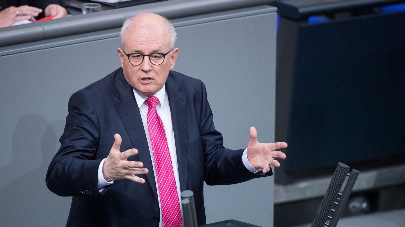 Union nach der Bundestagswahl: Kauder lehnt Rechtsschwenk von CDU und ...