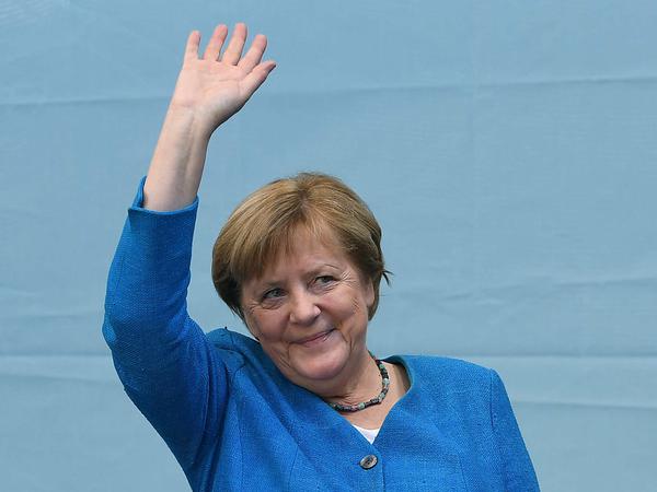 Abschied nach 16 Jahren: Angela Merkel (Archivbild vom September 2021)