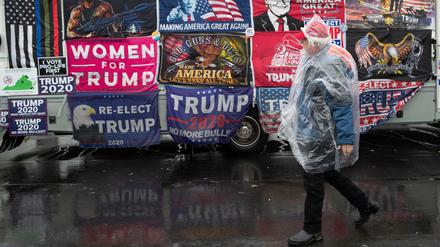 Klimawandel und Umweltschutz könnten bei den Präsidentschaftswahlen 2020 in den USA eine größere Bedeutung spielen. Für Donald Trump könnte das ein Problem werden.