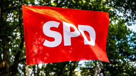 Die SPD ist bei einer Umfrage auf ein Rekordtief seit der Bundestagswahl abgerutscht.