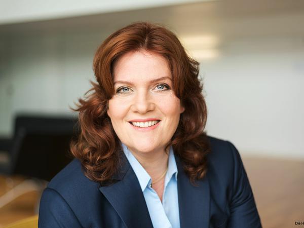Sandra Weeser ist seit 2017 FDP-Bundestagsabgeordnete. 