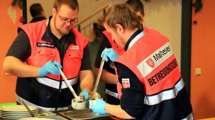 Der Malteser Hilfsdienst in Deutschland gehört zu den Einrichtungen des Malteserordens. 