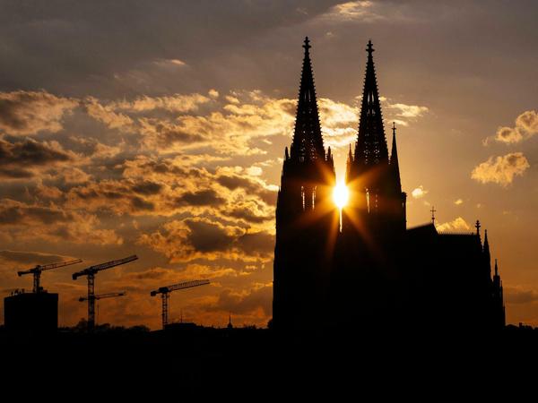 Epizentrum der Krise: Das Erzbistum Köln, nach Rom die wichtigste Diözese der Welt. 