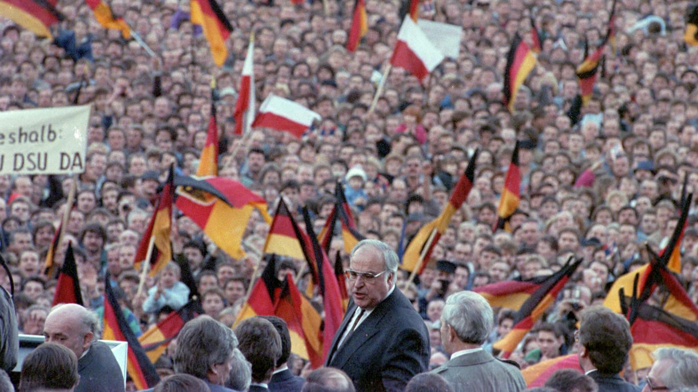 Besuche in Ost und West Wie sich das geteilte Deutschland neu kennenlernte