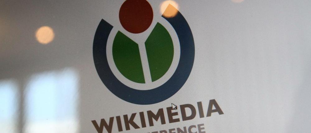 Das Logo von Wikimedia