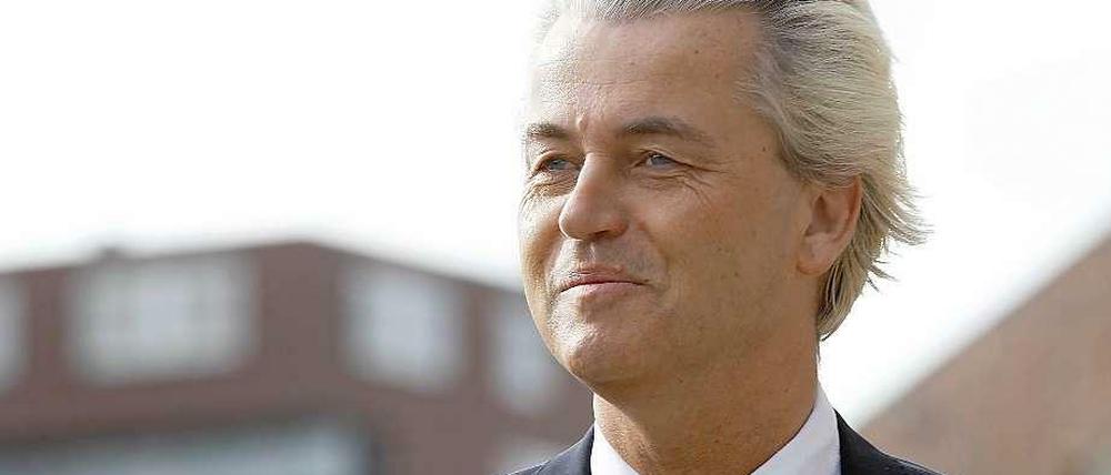Rechtspopulist Wilders hat die Wahl in den Niederlanden wohl verloren.