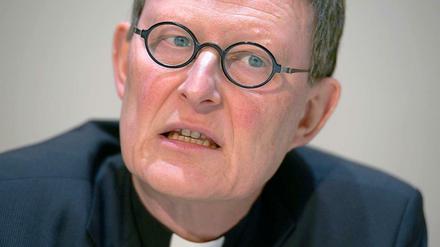 Der Erzbischof von Berlin, Rainer Maria Kardinal Woelki, schlägt eine stärkere Besteuerung von Vermögen vor.